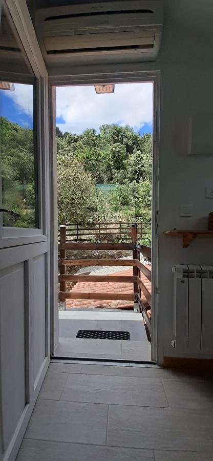 Gite Avec Terrasse Privee Proche Des Gorges Du Verdon Allemagne-en-Provence Exterior foto