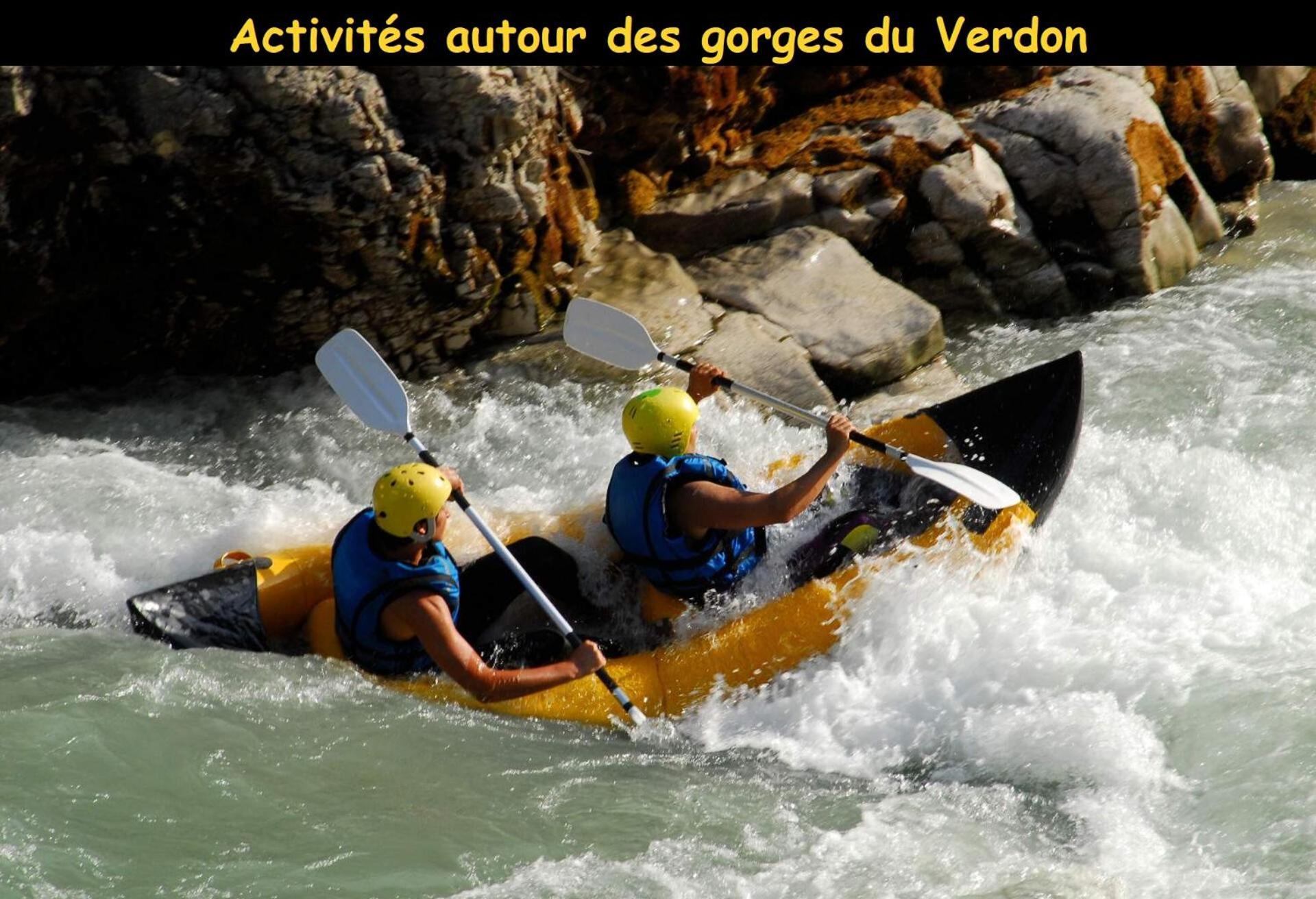 Gite Avec Terrasse Privee Proche Des Gorges Du Verdon Allemagne-en-Provence Exterior foto